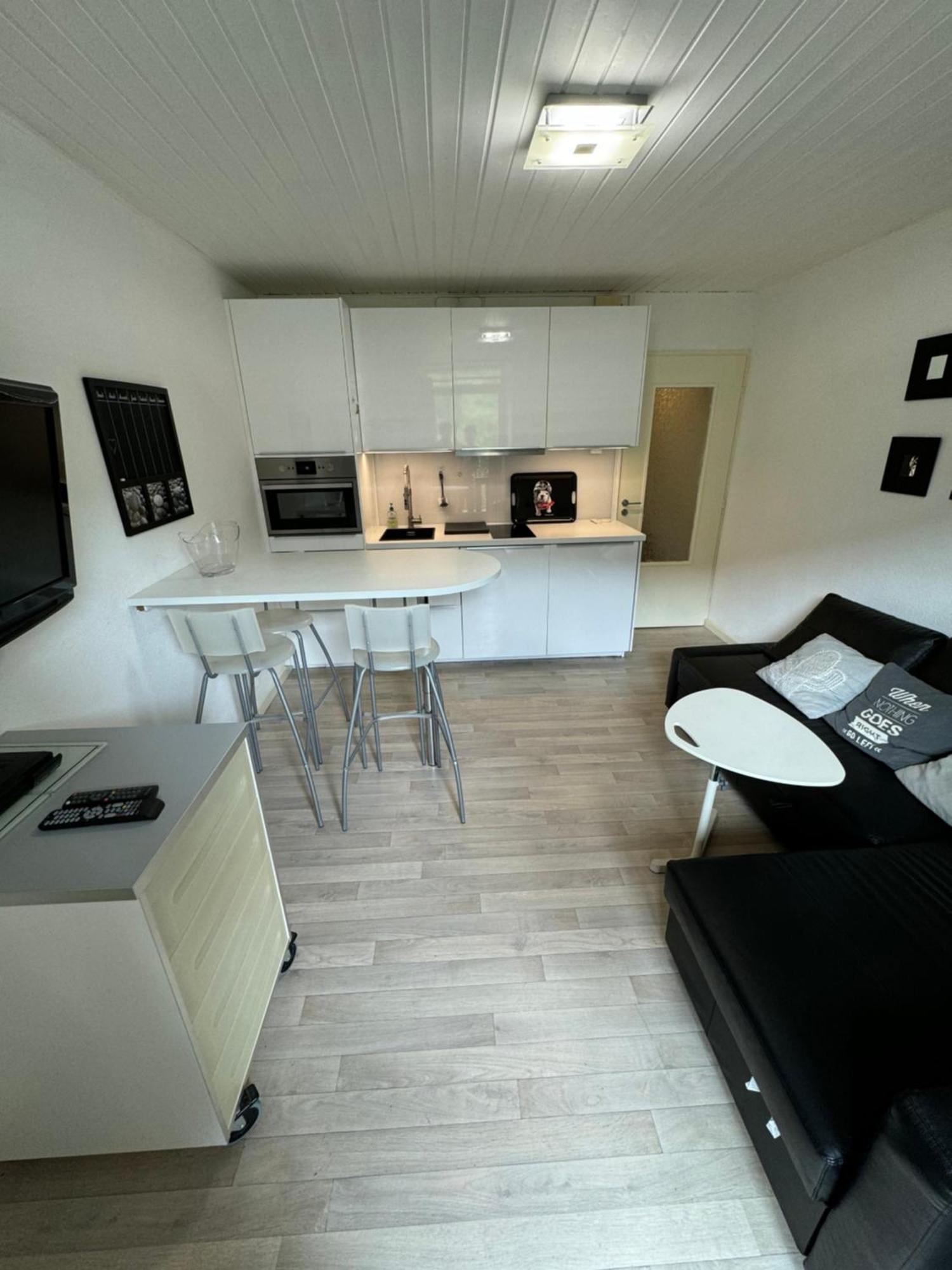 Appartment 4 Personnes La Bresse Extérieur photo