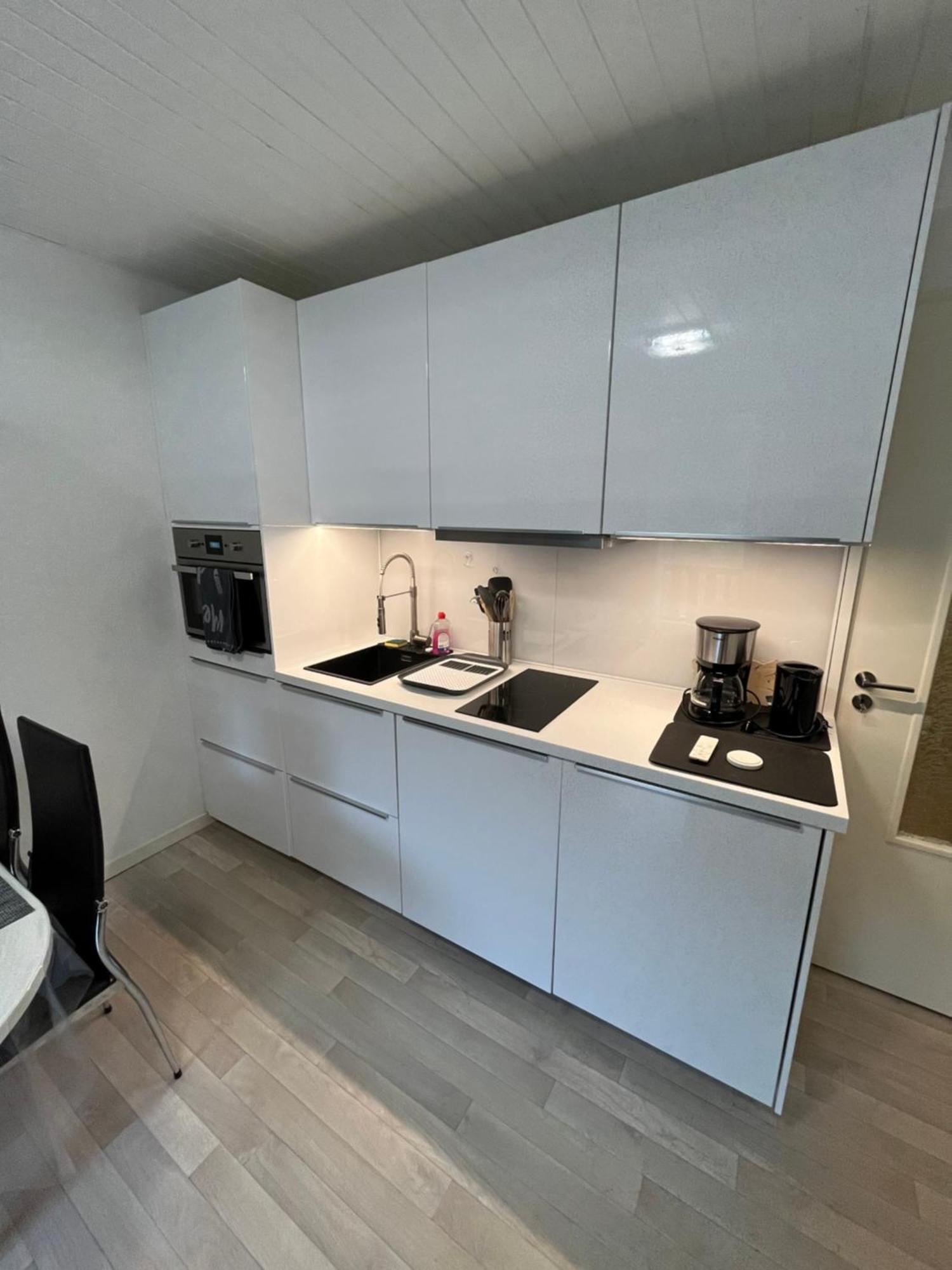 Appartment 4 Personnes La Bresse Extérieur photo