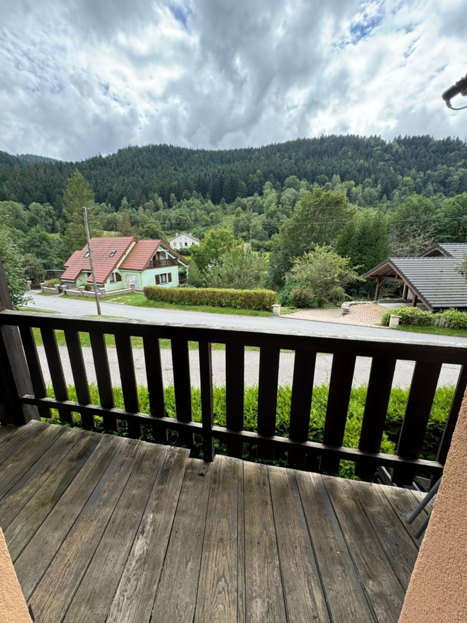 Appartment 4 Personnes La Bresse Extérieur photo