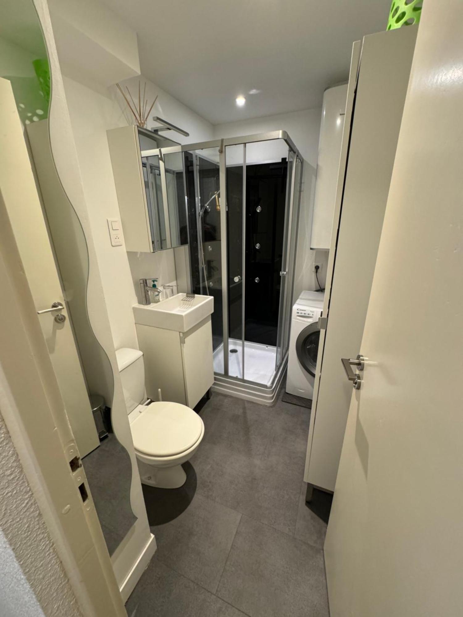 Appartment 4 Personnes La Bresse Extérieur photo