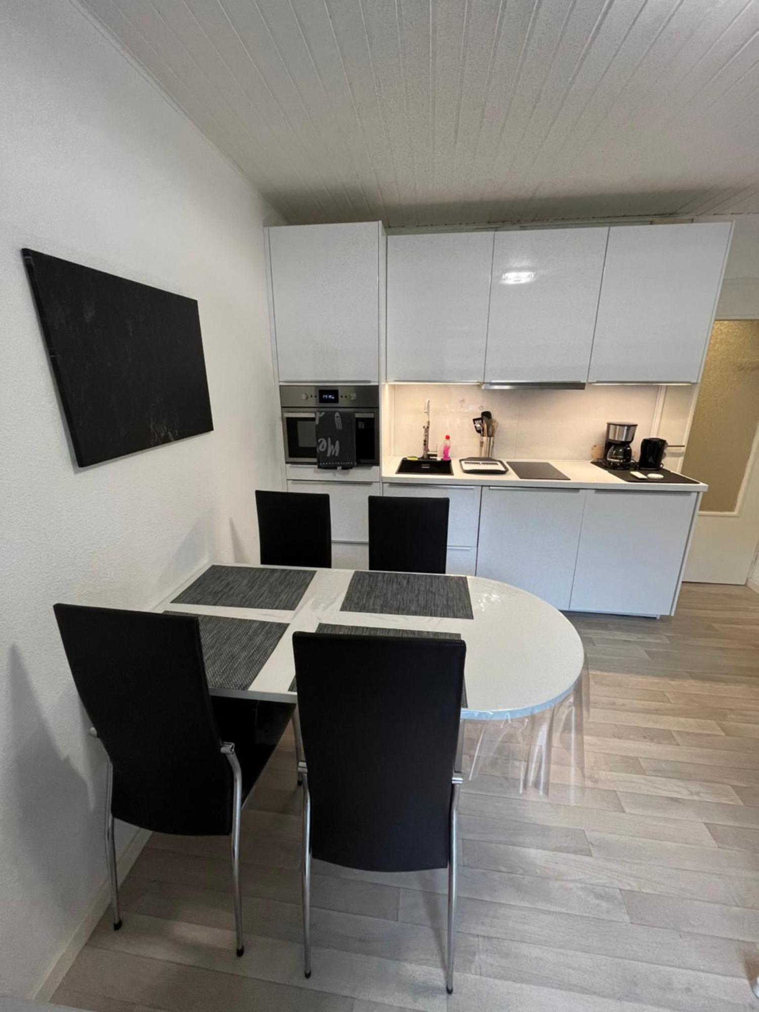 Appartment 4 Personnes La Bresse Extérieur photo
