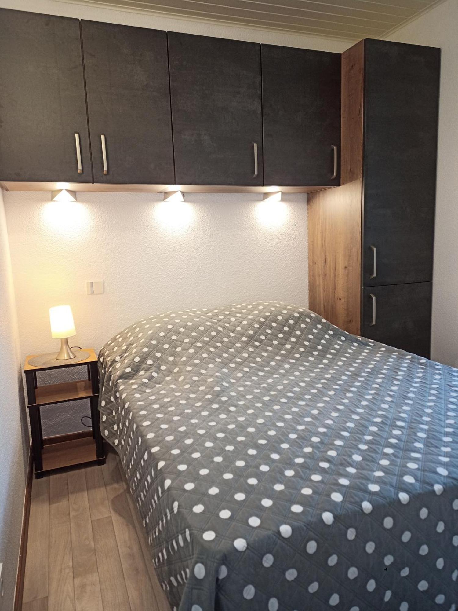 Appartment 4 Personnes La Bresse Extérieur photo